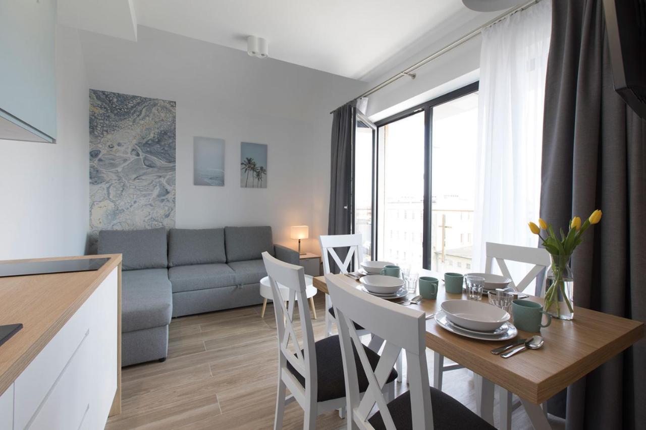 Willa Przy Porcie - Apartamenty Z Aneksami Kuchennymi Ustka Exterior photo